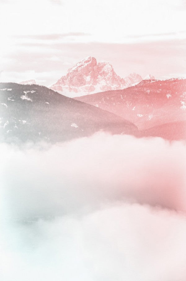 PHOTOWALL / Cloudy Mountain (e313433)