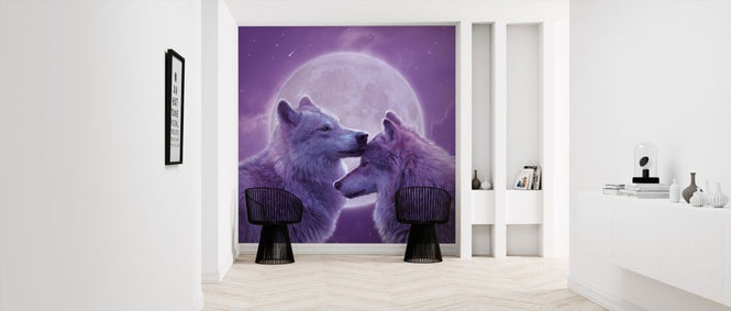 PHOTOWALL / Loving Wolves (e313844)