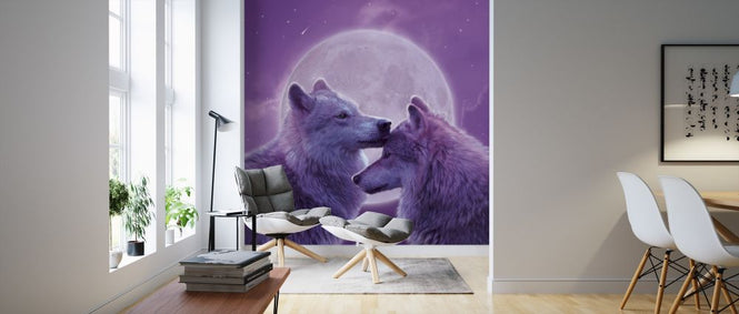 PHOTOWALL / Loving Wolves (e313844)