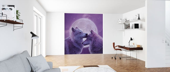 PHOTOWALL / Loving Wolves (e313844)