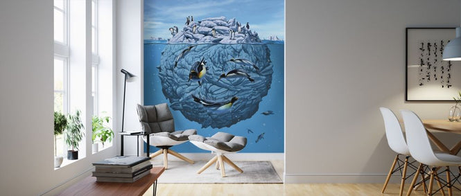 PHOTOWALL / Penguin Wink (e313849)