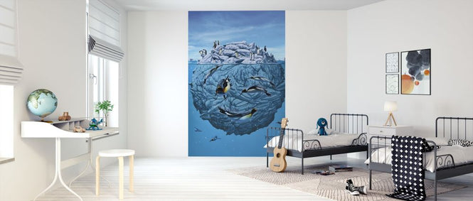 PHOTOWALL / Penguin Wink (e313849)