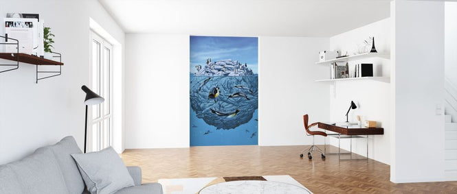 PHOTOWALL / Penguin Wink (e313849)