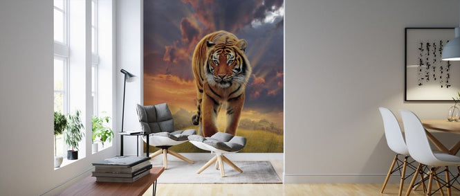 PHOTOWALL / Rising Tiger (e313852)