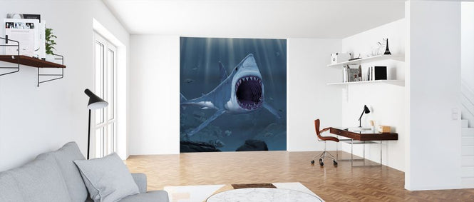 PHOTOWALL / Shark Bite (e313854)