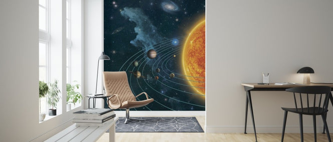 PHOTOWALL / Solar System (e313856)