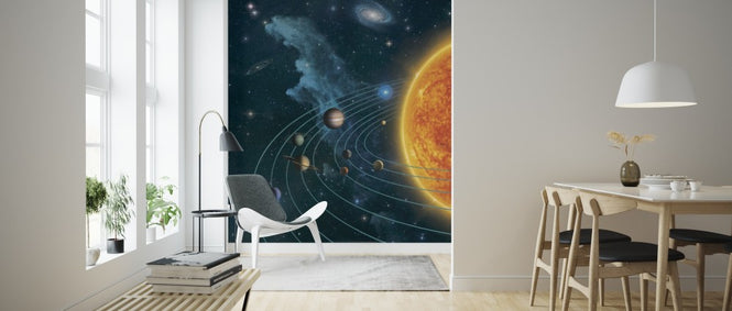 PHOTOWALL / Solar System (e313856)