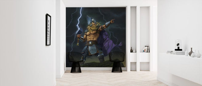 PHOTOWALL / Thor God of Thunder (e313860)