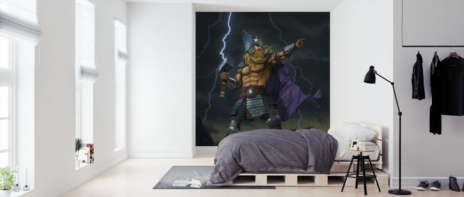 PHOTOWALL / Thor God of Thunder (e313860)