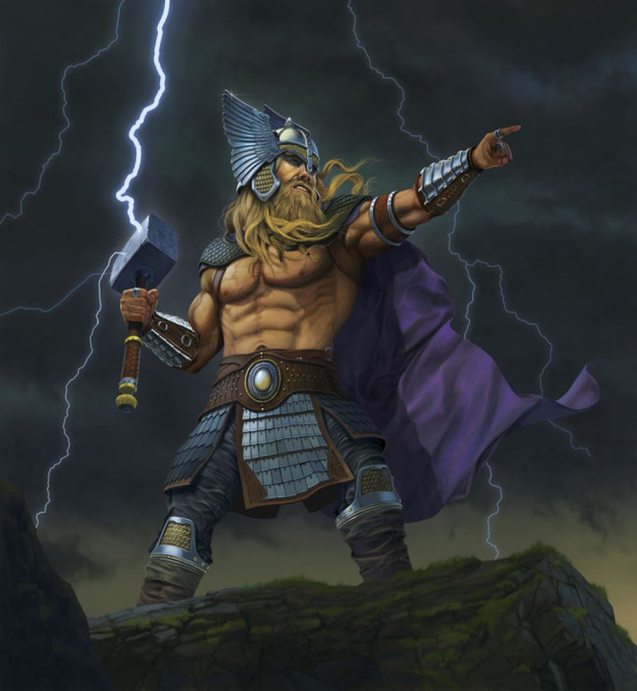 PHOTOWALL / Thor God of Thunder (e313860)