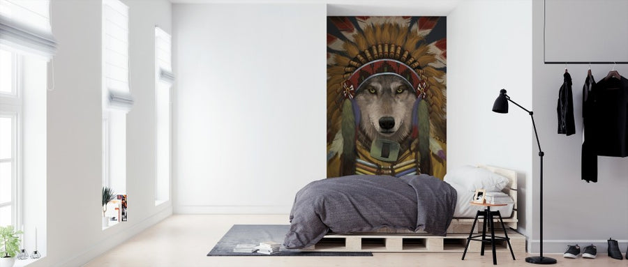 PHOTOWALL / Wolf Spirit Chief (e313870)