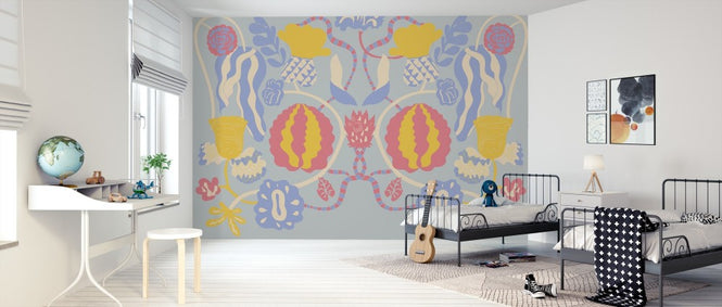 PHOTOWALL / In Bloom Blue (e314232)