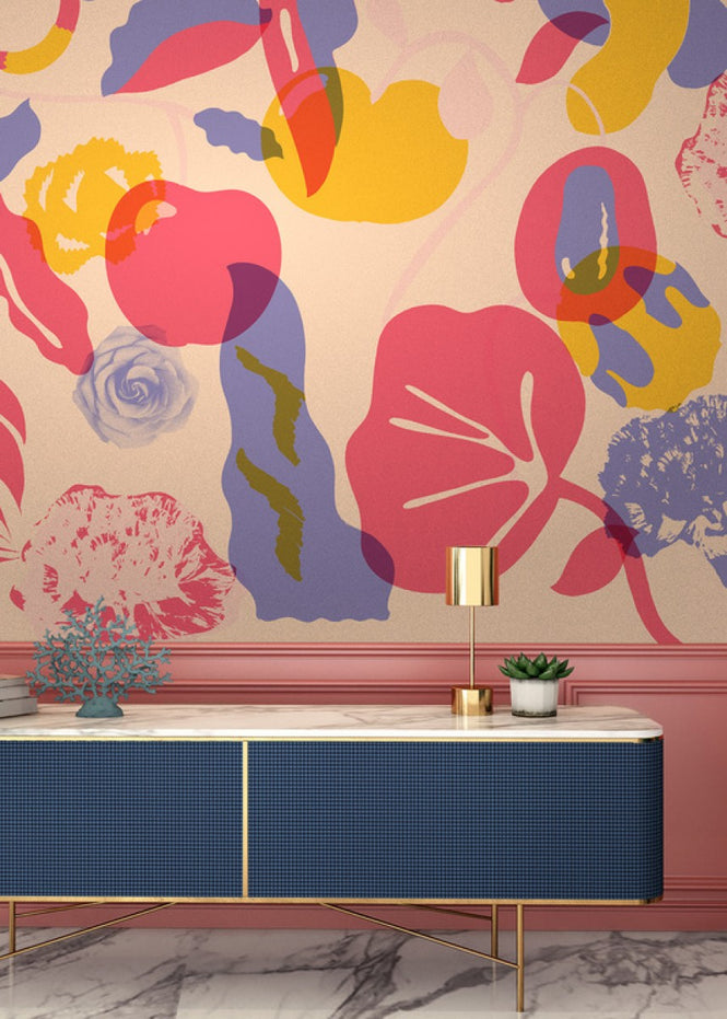 PHOTOWALL / Rosebush (e314236)