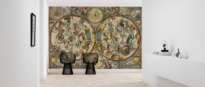 PHOTOWALL / Celestial Map (e314292)