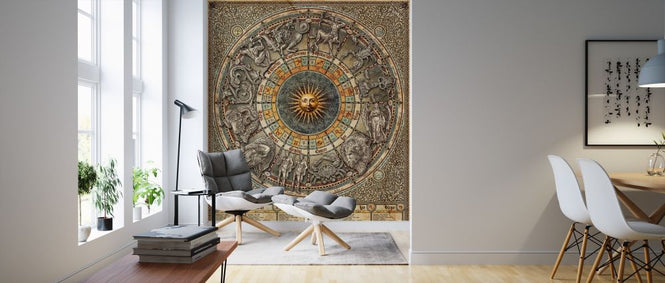 PHOTOWALL / Zodiac - Text (e314297)