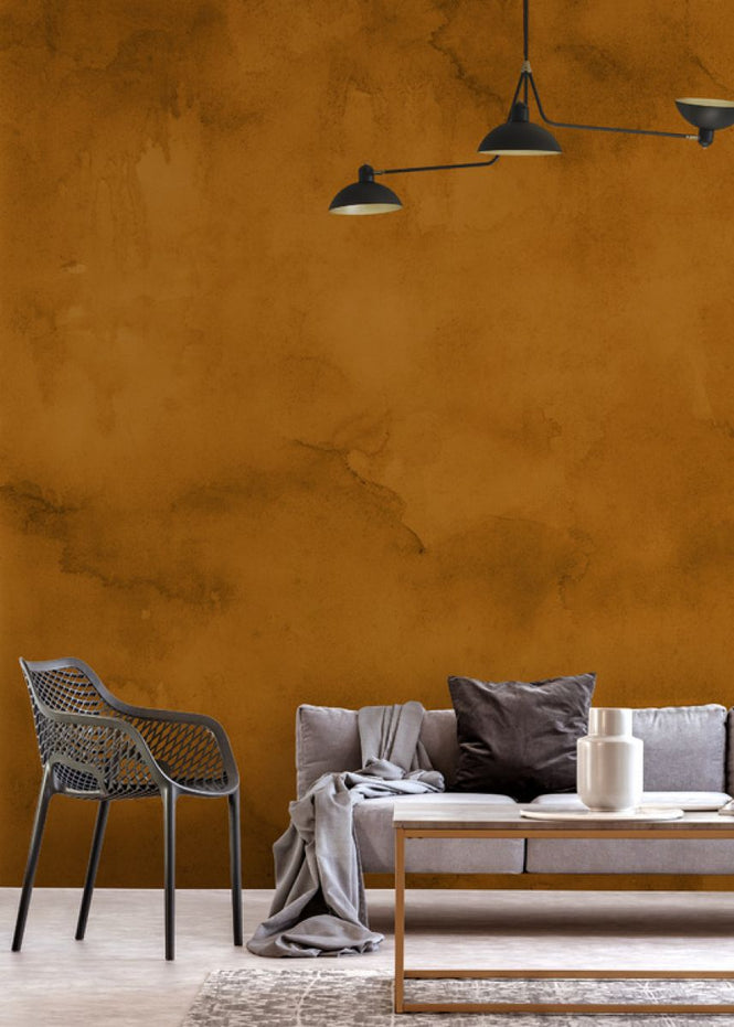 PHOTOWALL / Watercolour - Autumn Spice (e314451)