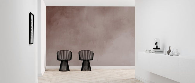 PHOTOWALL / Watercolour - Pink Calcite (e314457)