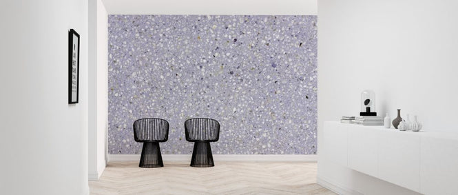 PHOTOWALL / Lavender Terrazzo (e314468)