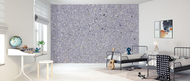 PHOTOWALL / Lavender Terrazzo (e314468)
