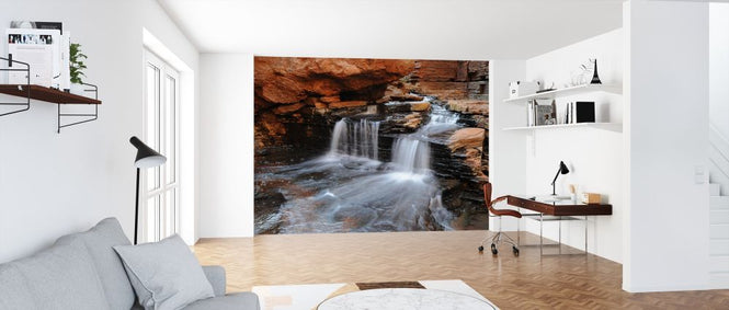 PHOTOWALL / Cascade Flowing (e314438)