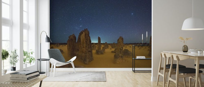 PHOTOWALL / Pinnacles at Night (e314524)