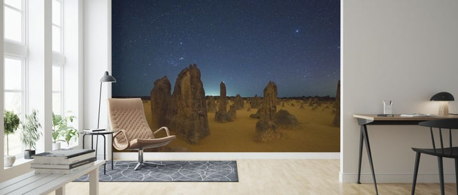 PHOTOWALL / Pinnacles at Night (e314524)