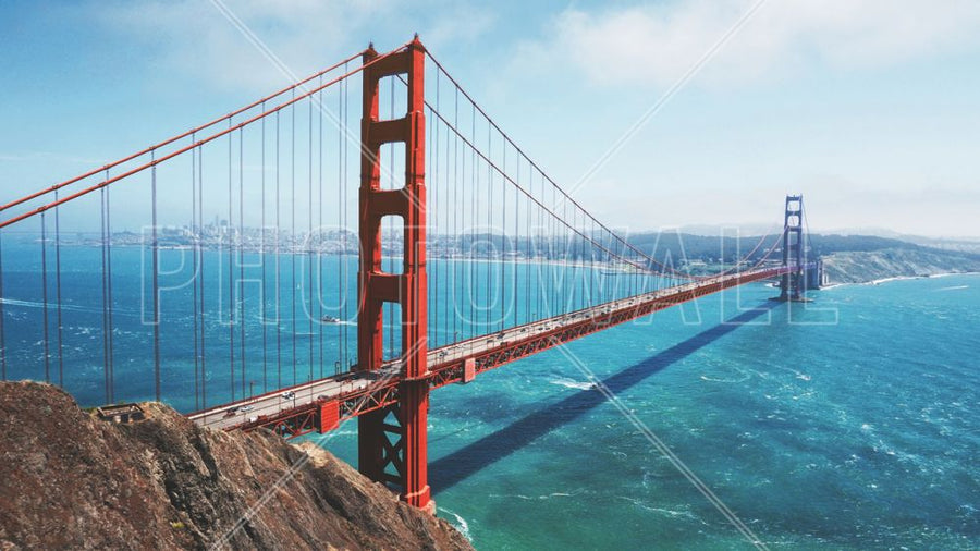 PHOTOWALL / Golden Gate Bridge (e314323)