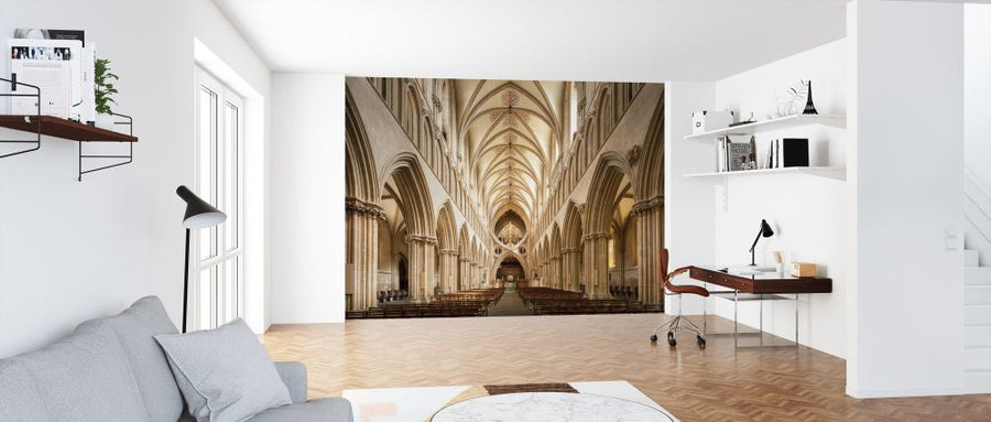 PHOTOWALL / Wells Cathedral (e314347)