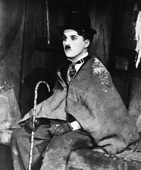 PHOTOWALL / Charlie Chaplin in the Gold Rush (e314713)