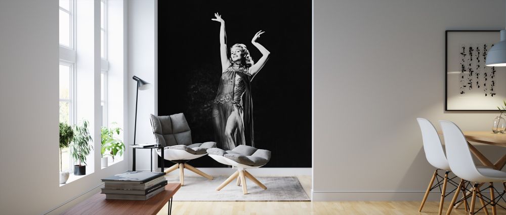 PHOTOWALL / Rita Hayworth in Salome the Dance of the Seven