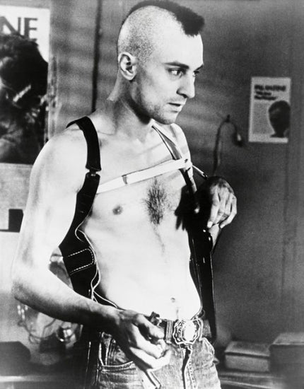 PHOTOWALL / Robert de Niro in Taxi Driver (e314720)