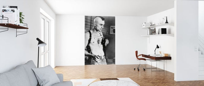PHOTOWALL / Robert de Niro in Taxi Driver (e314720)