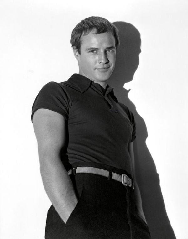 PHOTOWALL / Marlon Brando (e314735)