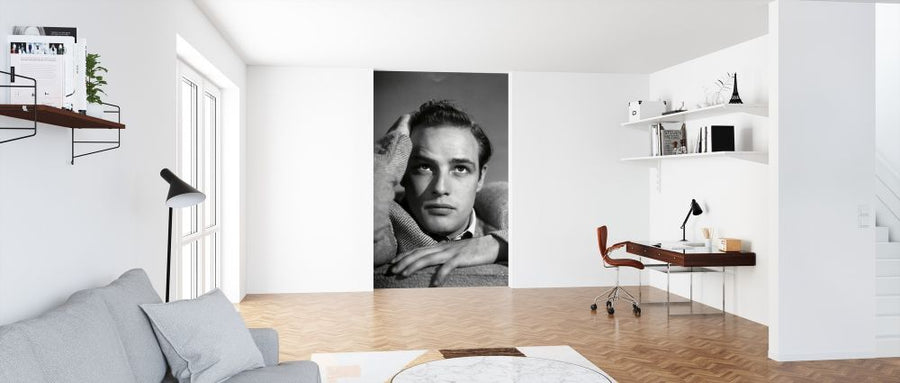 PHOTOWALL / Marlon Brando in the Men (e314737)