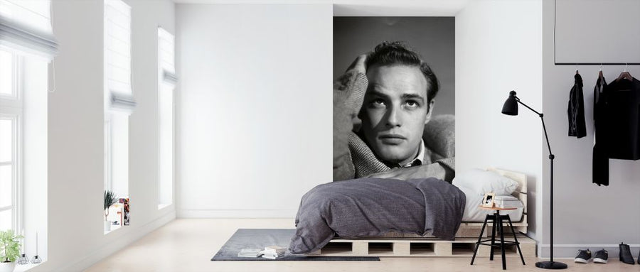 PHOTOWALL / Marlon Brando in the Men (e314737)