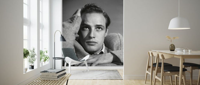 PHOTOWALL / Marlon Brando in the Men (e314737)