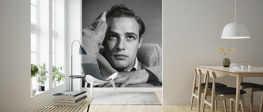 PHOTOWALL / Marlon Brando in the Men (e314737)
