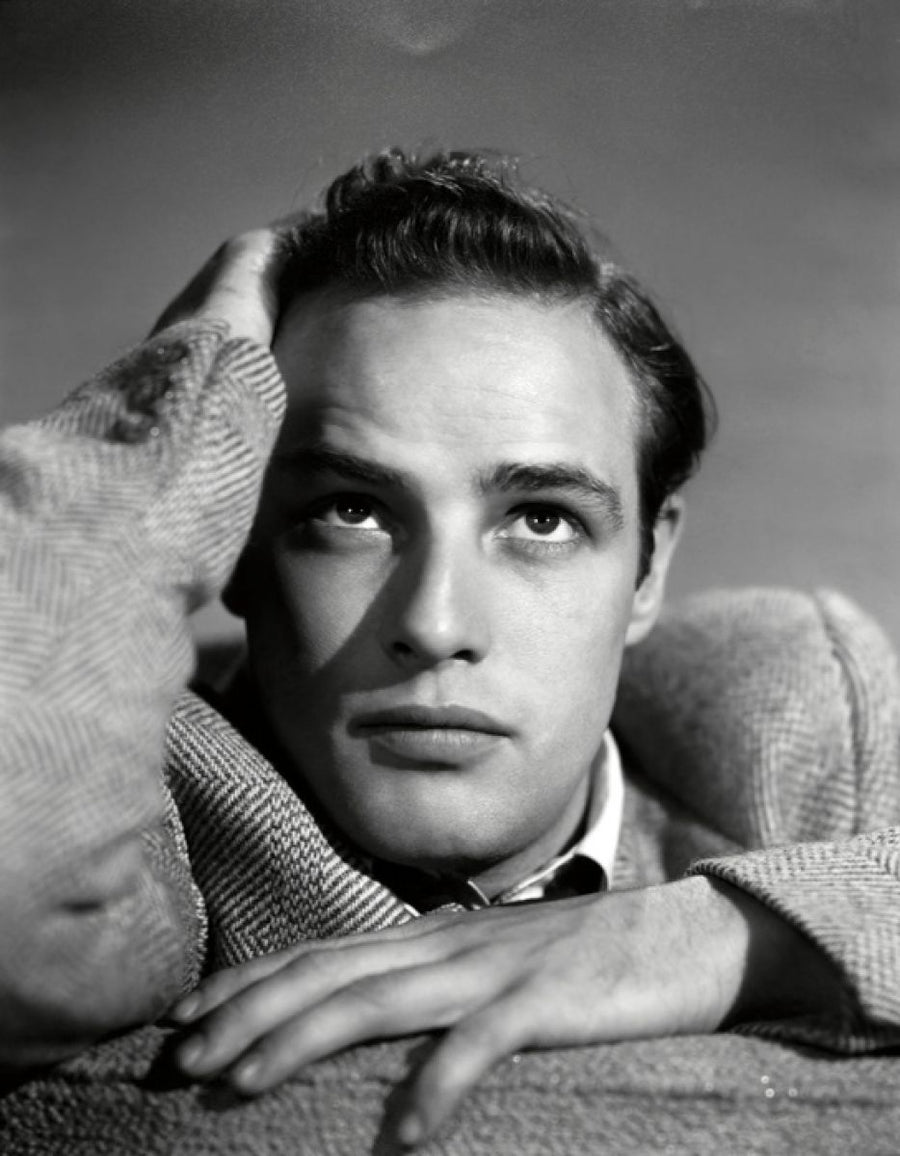 PHOTOWALL / Marlon Brando in the Men (e314737)