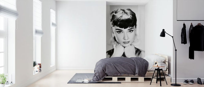 PHOTOWALL / Audrey Hepburn (e314741)