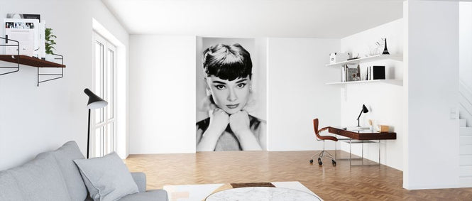 PHOTOWALL / Audrey Hepburn (e314741)