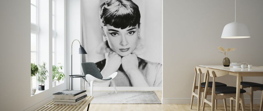 PHOTOWALL / Audrey Hepburn (e314741)