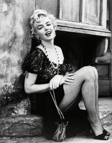 PHOTOWALL / Marilyn Monroe in Bus Stop (e314743)