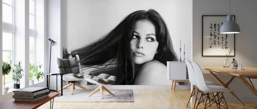 参考画像 PHOTOWALL / Claudia Cardinale (e314744) | 輸入壁紙専門店