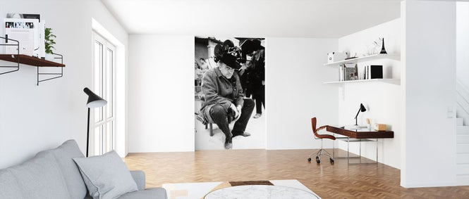 PHOTOWALL / Federico Fellini (e314748)