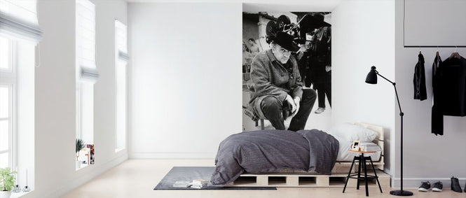 PHOTOWALL / Federico Fellini (e314748)