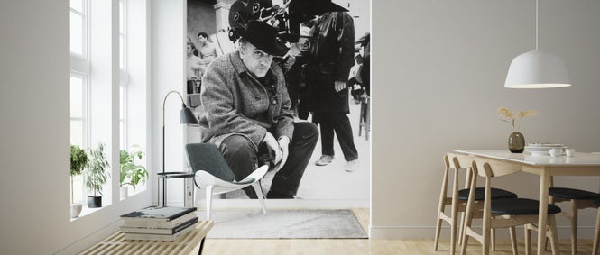 PHOTOWALL / Federico Fellini (e314748)