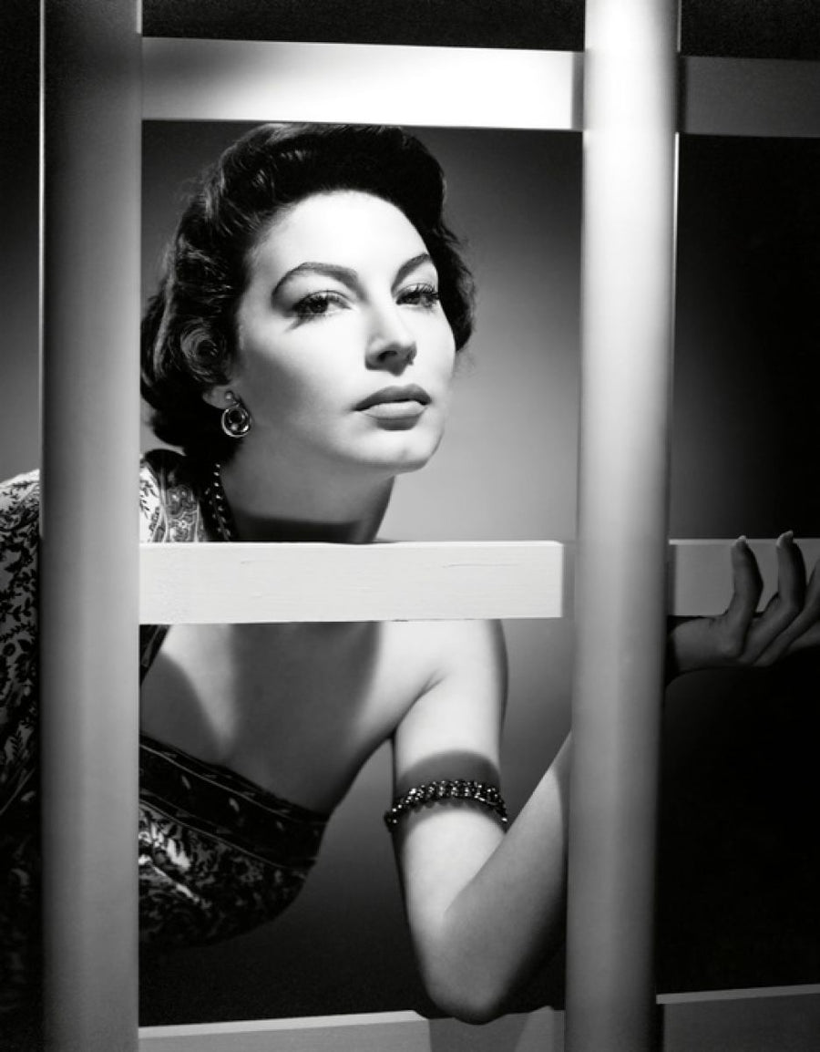 PHOTOWALL / Ava Gardner in the Barefoot Contessa (e314752)