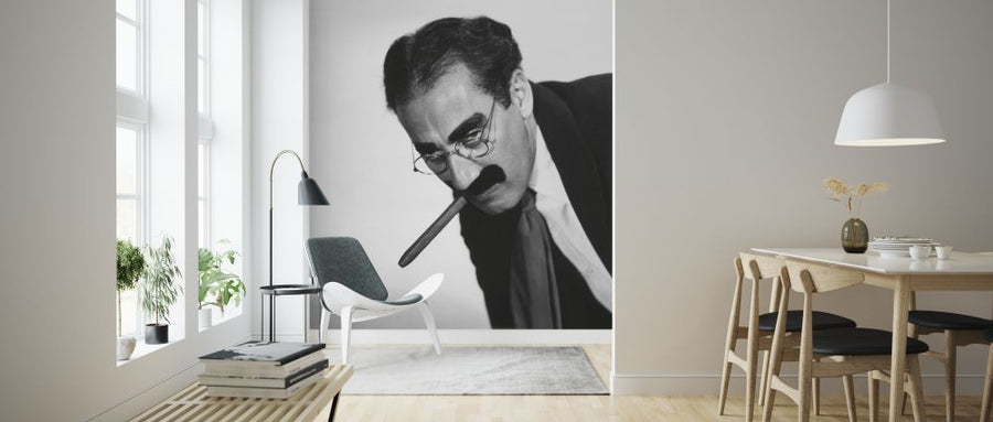 PHOTOWALL / Groucho Marx (e314761)