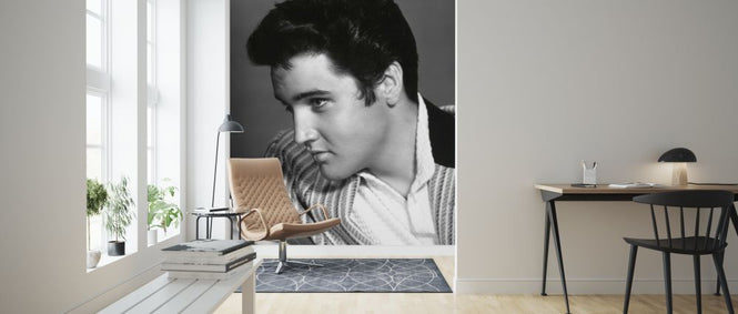 PHOTOWALL / Elvis Presley (e314766)
