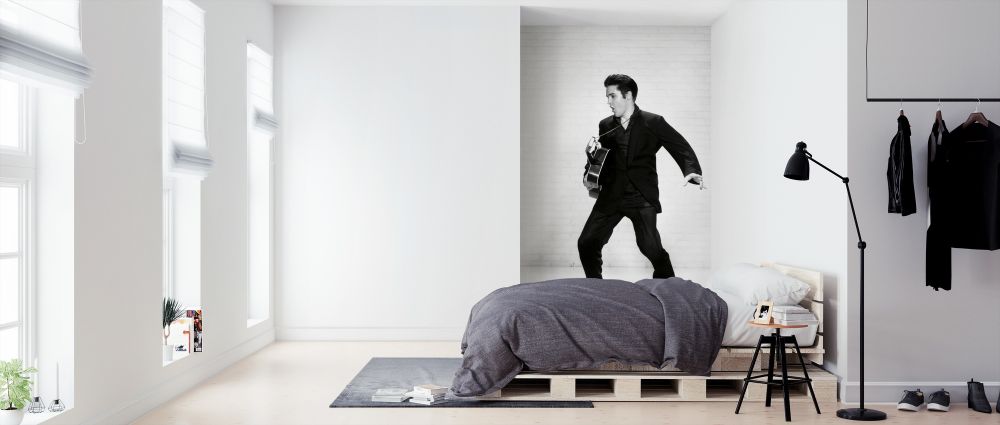 PHOTOWALL / Elvis Presley (e314767) | 輸入壁紙専門店 WALPA